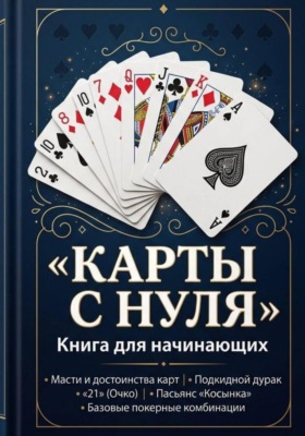 Карты с нуля