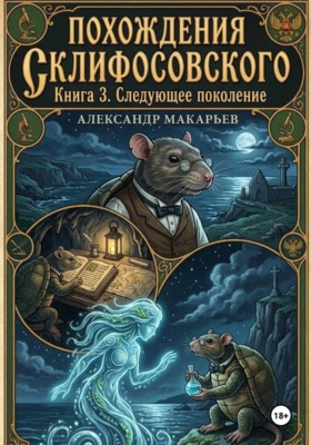 Похождения Склифосовского. Книга 3. Следующее поколение