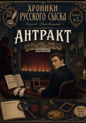 Хроники русского сыска. Выпуск третий. Антракт