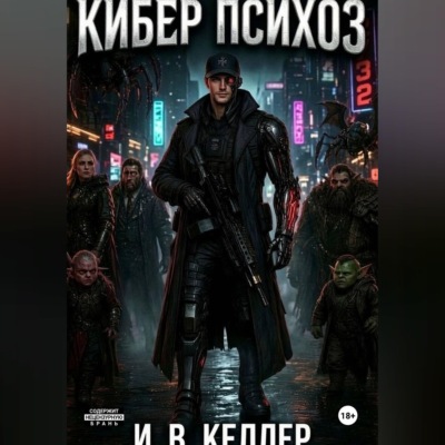 Кибер психоз