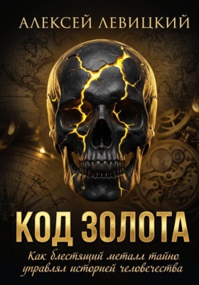 Код золота: Как блестящий металл тайно управлял историей человечества