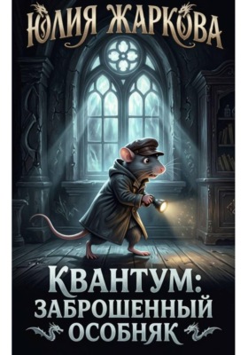 Квантум: Заброшенный особняк