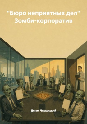 "Бюро неприятных дел" Зомби-корпоратив