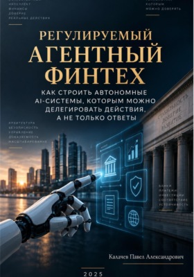 Регулируемый агентный финтех: как строить автономные AI-системы, которым можно делегировать действия, а не только ответы