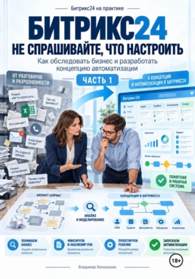 Битрикс24, не спрашивайте, что настроить (часть 1)