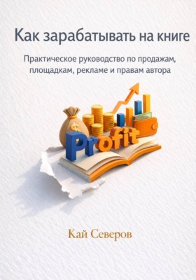 Как зарабатывать на книге - Практическое руководство по продажам, площадкам, рекламе и правам автора