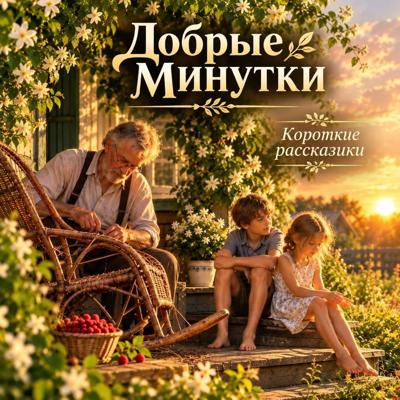 ДОБРЫЕ МИНУТКИ короткие рассказики