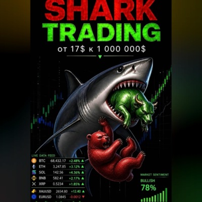 Shark trading