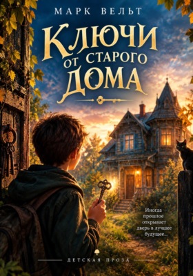 Ключ от старого дома