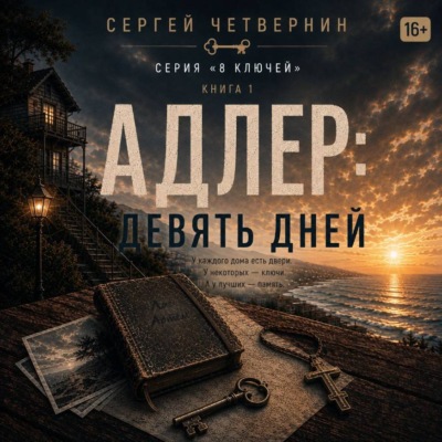 Адлер: девять дней