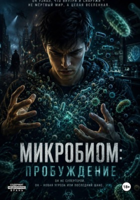 Микробиом: пробуждение