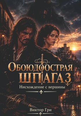 Обоюдоострая шпага 3. Нисхождение с вершины