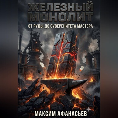ЖЕЛЕЗНЫЙ МОНОЛИТ: ОТ РУДЫ ДО СУВЕРЕНИТЕТА МАСТЕРА