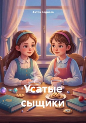 Усатые сыщики