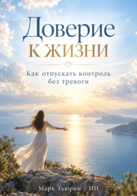 Доверие к жизни. Как отпускать контроль без тревоги