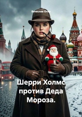 Шерри Холмс против Деда Мороза.