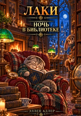 Лаки: ночь в Библиотеке