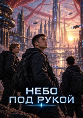 Небо под рукой