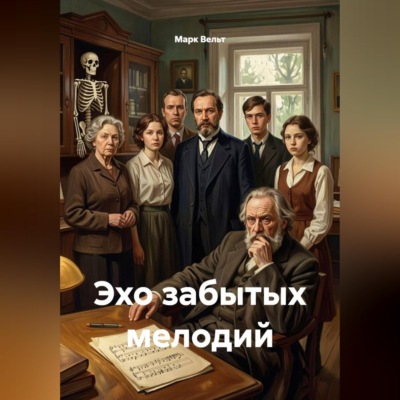 Эхо забытых мелодий