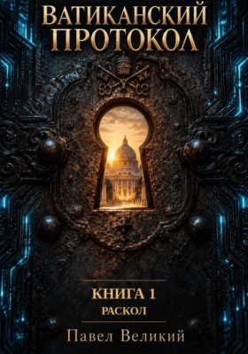 DOMINUS. Ватиканский протокол. Книга 1: Раскол
