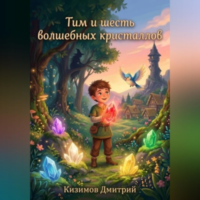 Тим и шесть волшебных кристаллов