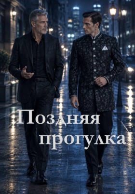 Поздняя прогулка
