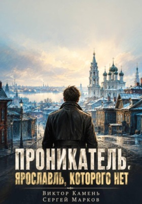 Проникатель. Ярославль, которого нет