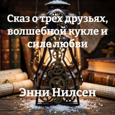 Сказ о трёх друзьях, волшебной кукле и силе любви