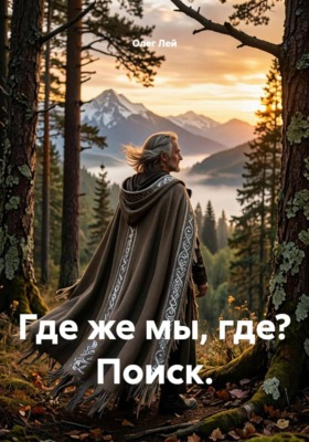 Где же мы, где? Поиск.