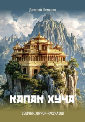 Капак хуча. Сборник Хоррор - рассказов