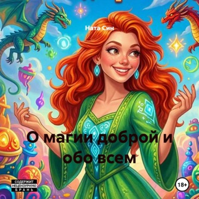 О магии доброй и обо всем