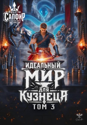 Идеальный мир для кузнеца. Том 3