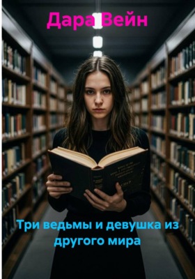Три ведьмы и девушка из другого мира
