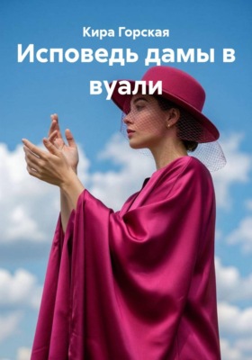Исповедь дамы в вуали