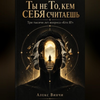 Ты не то, кем себя считаешь. Три тысячи лет вопроса кто я?
