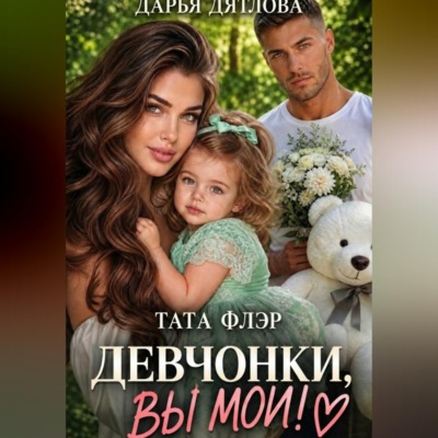 Девчонки, вы мои!
