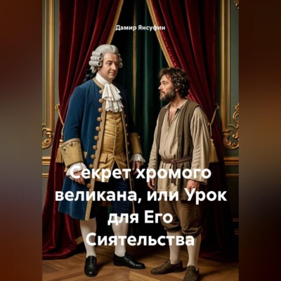 Секрет хромого великана, или Урок для Его Сиятельства