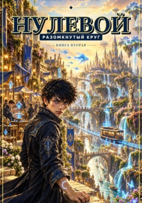 Нулевой. Разомкнутый круг — вторая книга серии «Нулевой»