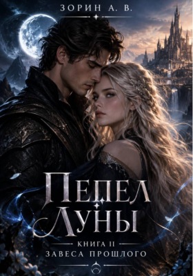 Пепел Луны Книга II. Дочь Завесы