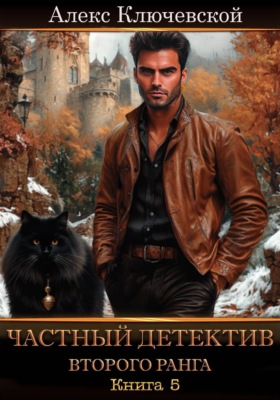 Частный детектив второго ранга. Книга 5