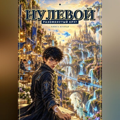 Нулевой. Разомкнутый круг — вторая книга серии «Нулевой»