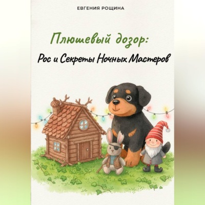 Плюшевый дозор: Рос и Секреты Ночных Мастеров