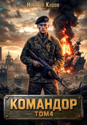 Командор - 4