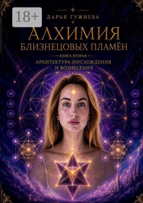 Алхимия Близнецовых пламен. Книга 2 Алхимия нисхождения и вознесения. От Великого Раскола к возвращению в Единство