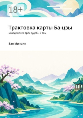Трактовка карты Ба-цзы. «Соединение трёх судеб», 7 том