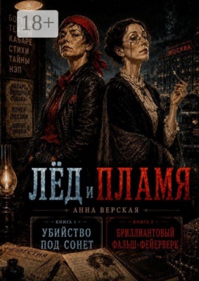Лед и пламя. Убийство под сонет. Бриллиантовый фальш-фейерверк