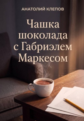 Чашка  шоколада  с Габриэлем Маркесом