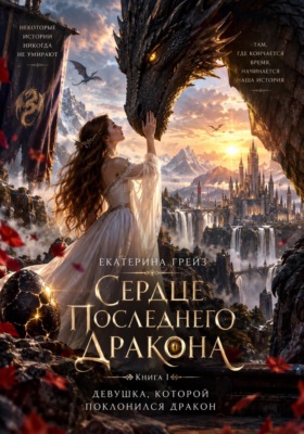 Сердце последнего дракона. Книга 1. Девушка, которой поклонился дракон