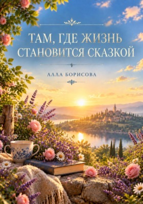 Там, где жизнь становится сказкой