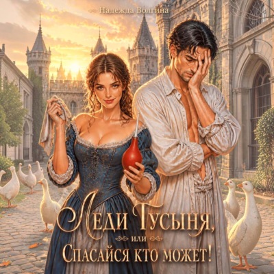 Леди Гусыня, или Спасайся кто может!